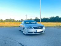 Gebraucht Audi TT 179 PS (131 kW) 1998 Silber Coupé