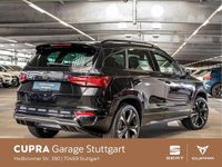 Gebraucht Cupra Ateca 190 PS (139 kW) 2025 Magic schwarz metallic SUV