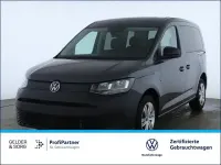 Gebraucht VW Caddy Basis 102 PS (75 kW) 2025 Grau Van / Kleinbus