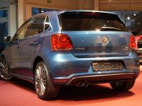 Gebraucht VW Polo BlueGT 140 PS (102 kW) 2014 Blau Limousine