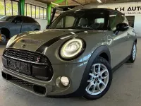 Usata Mini Cooper S 192 CV (141 kW) 2019 Grigio Utilitaria