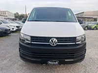 Usata VW Transporter 140 CV (102 kW) 2016 Bianco Furgone