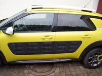 gebraucht Citroën C4 Cactus e-HDi 92 ETG6 Shine Edition Automatik