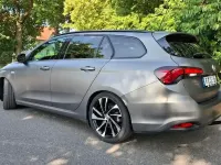 Gebraucht Fiat Tipo S 120 PS (88 kW) 2020 Grau Kombi