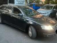 Gebraucht Audi A6 2008 Schwarz Kombi