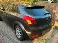 Gebraucht Kia ProCeed 125 PS (91 kW) 2010 Grau Kleinwagen