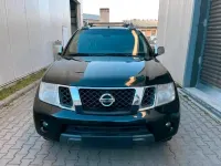 Gebraucht Nissan Navara 231 PS (169 kW) 2013 Schwarz Pickup