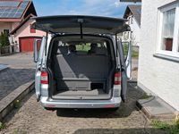 Usata VW T5 130 CV (95 kW) 2006 Argento Furgone