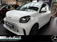 Gebraucht Smart ForFour Electric Drive 60 kW (82 PS) 2020 Weiß Limousine