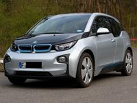 Gebraucht BMW i3 170 PS (125 kW) 2014 Silber Kleinwagen