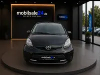 Gebraucht Toyota Aygo Cool 68 PS (50 kW) 2013 Schwarz Kleinwagen