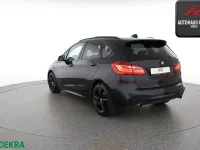 Gebraucht BMW 220 Active Tourer M Sport 190 PS (139 kW) 2018 Schwarz Van / Kleinbus