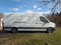 Gebraucht Mercedes Sprinter 170 PS (125 kW) 2022 Weiß Van