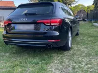 Gebraucht Audi A4 Sport 252 PS (185 kW) 2018 Schwarz Kombi