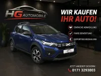 Używany Dacia Sandero Expression 110 KM (80 kW) 2023 Niebieski SUV