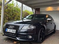 Gebraucht Audi S4 Ambiente 333 PS (244 kW) 2009 Schwarz Kombi