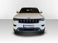 gebraucht Jeep Grand Cherokee 3.0 V6 CRD Automatik 4WD Limited PANO BI-XENON LEDER ANDROID F-SITZ EL PDC KAMERA TEMP SHZ