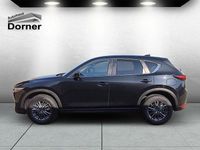 Gebraucht Mazda CX-5 Exclusive-Line 165 PS (121 kW) 2019 Jet black SUV