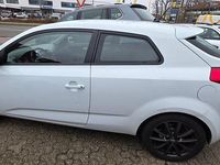 Gebraucht Kia ProCeed Edition 7 116 PS (85 kW) 2012 Weiß Kleinwagen