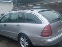 Gebraucht Mercedes C180 2004 Grau Limousine