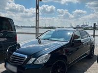 gebraucht Mercedes E350 CDI MAXI VOLL AUSSTATTUNG TÜV NEU