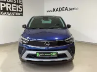 Gebraucht Opel Crossland 131 PS (96 kW) 2022 Nautic blau (metallic) SUV