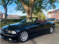 Gebraucht BMW 325 Cabriolet 192 PS (141 kW) 1994 Cabrio