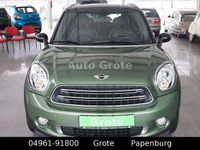 Gebraucht Mini Cooper Countryman 122 PS (89 kW) 2015 Grün SUV