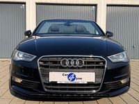Gebraucht Audi A3 Cabriolet Ambiente 184 PS (135 kW) 2015 Schwarz Cabrio