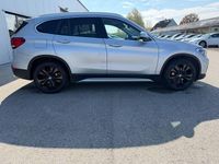 Second-hand BMW X1 xLine 150 CP (110 kW) 2021 Argintiu SUV