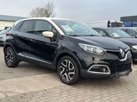 gebraucht Renault Captur Luxe *HU/AU NEU*KLIMA*LM*RÜCKFAHRKAMERA*