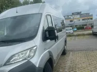 Gebraucht Fiat Ducato 150 PS (110 kW) 2016 Silber Van