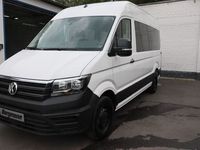 Usata VW Crafter 140 CV (102 kW) 2024 Bianco Furgone