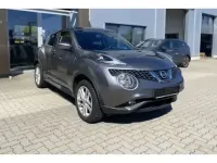 Gebraucht Nissan Juke Acenta 113 PS (83 kW) 2018 Grau SUV