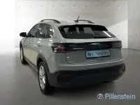 Gebraucht VW Taigo Goal 150 PS (110 kW) 2025 Grau SUV