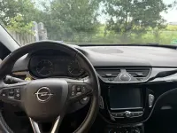 Gebraucht Opel Corsa Edition 101 PS (74 kW) 2018 Grau Kleinwagen