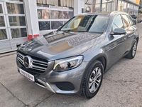 Gebraucht Mercedes GLC250 204 PS (150 kW) 2016 Grau SUV
