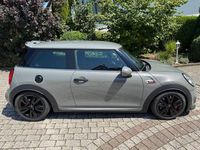 Gebraucht Mini John Cooper Works 231 PS (169 kW) 2017 Grau Kleinwagen