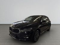 Neu Skoda Fabia Monte Carlo 116 PS (85 kW) 2026 Schwarz Kleinwagen