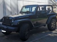 gebraucht Jeep Wrangler 2.8l CRD Rubicon Automatik Rubicon