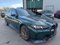 Gebraucht BMW M3 Performance 551 PS (405 kW) 2025 Grün Kombi
