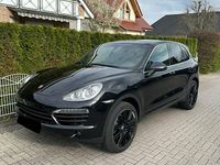 Gebraucht Porsche Cayenne 245 PS (180 kW) 2011 Schwarz SUV