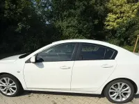 Gebraucht Mazda 3 150 PS (110 kW) 2009 Weiß Limousine