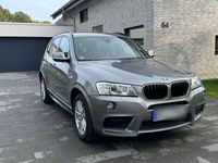 gebraucht BMW X3 xDrive20d|HuD|M-Paket|Kamera|AHK|Navi Groß