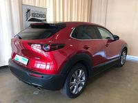Gebraucht Mazda CX-30 Selection 122 PS (89 kW) 2022 Soul red crystal SUV