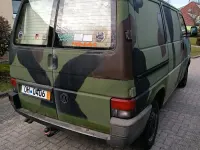 Gebraucht VW Caddy 68 PS (50 kW) 1995 Andere farben Van / Kleinbus