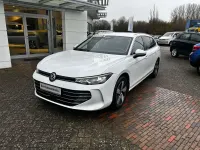 Gebraucht VW Passat Business 150 PS (110 kW) 2024 Weiß Limousine