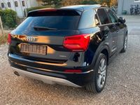 gebraucht Audi Q2 2,0 TFSI Quattro, S-Line, S-Tronik (7-Gang)