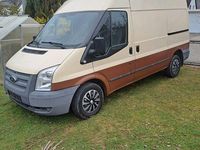 Usata Ford Transit 101 CV (74 kW) 2013 Beige