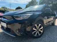 Gebraucht Kia Stonic Vision 101 PS (74 kW) 2022 Schwarz SUV